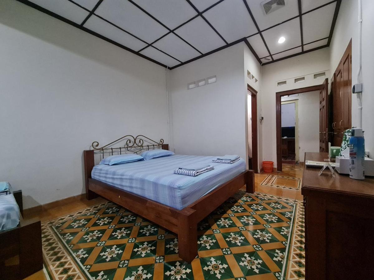 יוגיאקרטה Omah Pitoe Yogya Homestay מראה חיצוני תמונה