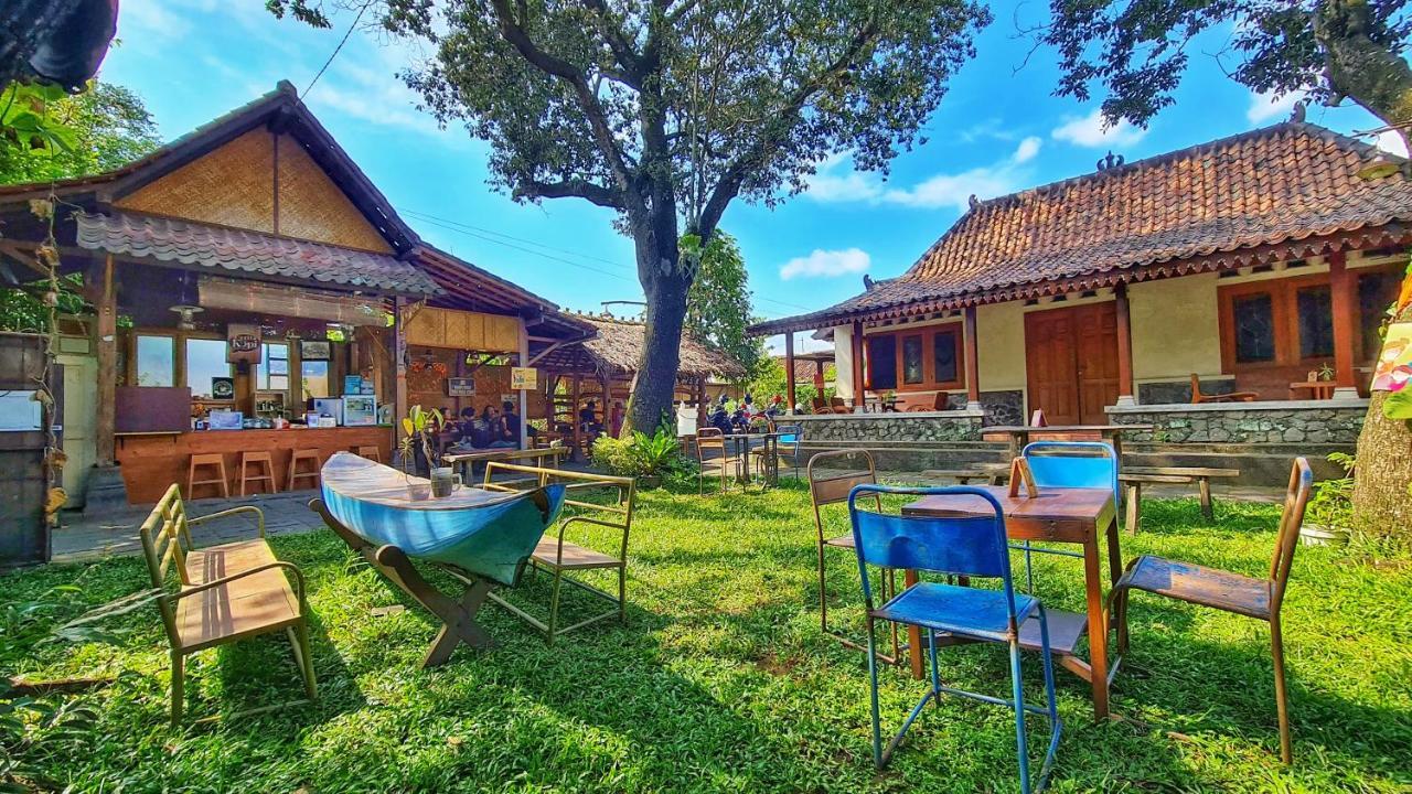 יוגיאקרטה Omah Pitoe Yogya Homestay מראה חיצוני תמונה
