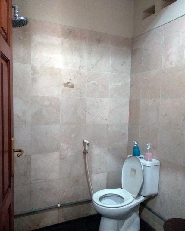 יוגיאקרטה Omah Pitoe Yogya Homestay מראה חיצוני תמונה