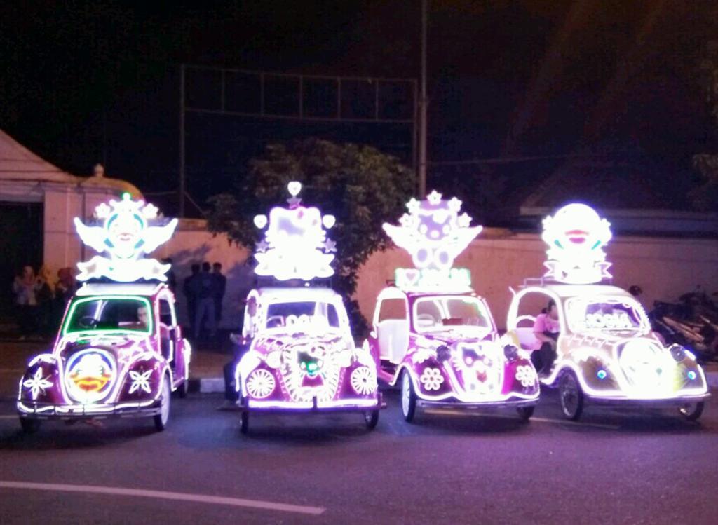 יוגיאקרטה Omah Pitoe Yogya Homestay מראה חיצוני תמונה